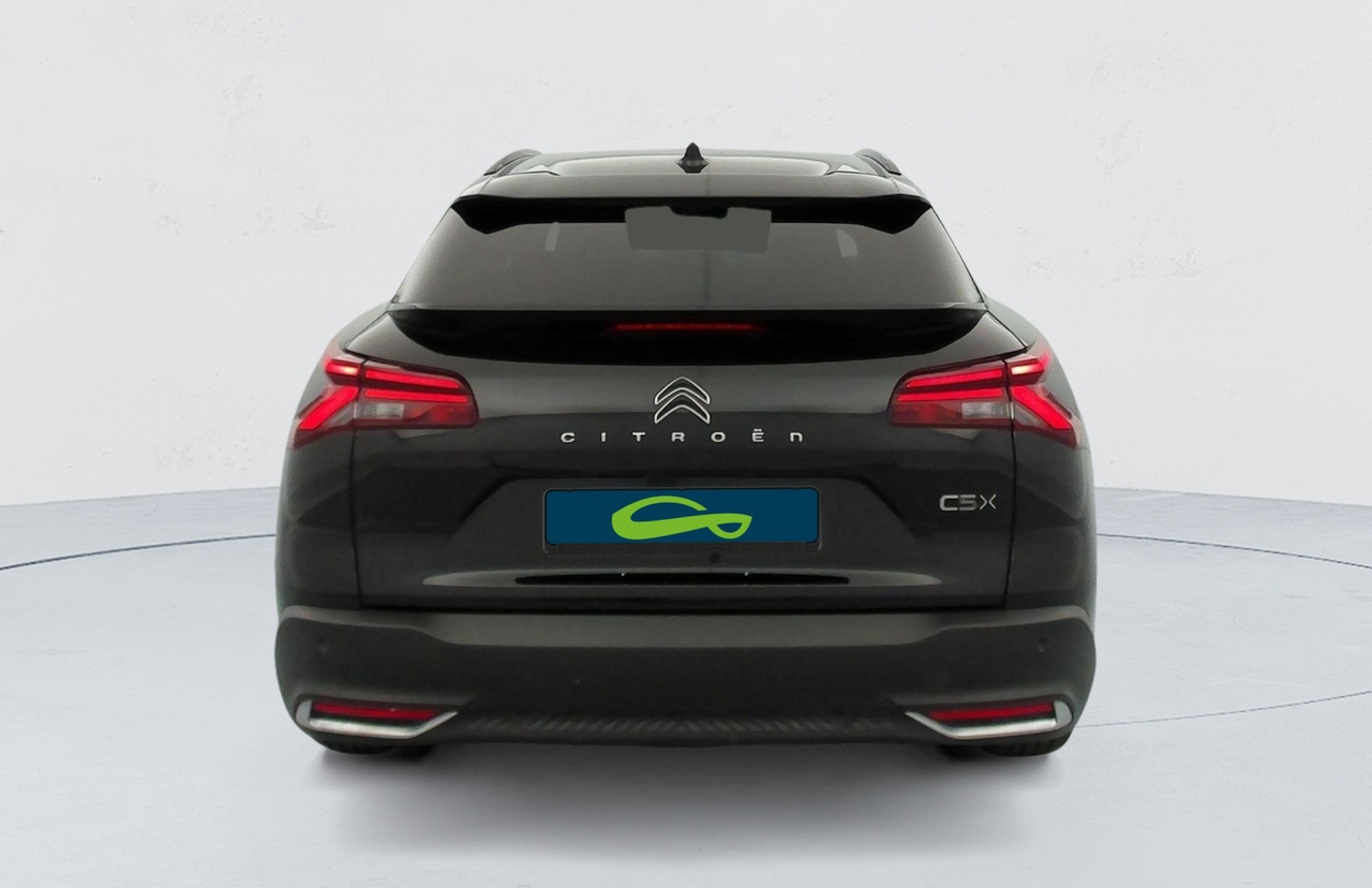 Citroën C5 X — photo 4