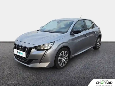 Peugeot 208 puretech 75 s&amp;s bvm5