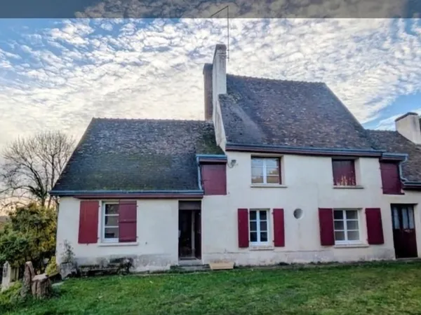 Maison de village