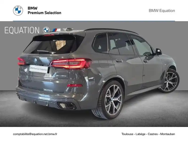 Bmw X5 xdrive45e 394ch m sport 17cv — photo 2