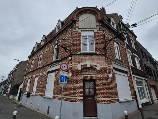 Studio 1 pièce 23 m²