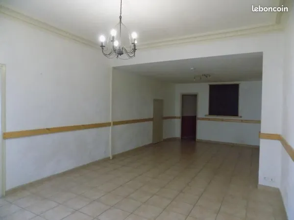 Loue T3 CERET 66400 60 m2 centre ville
