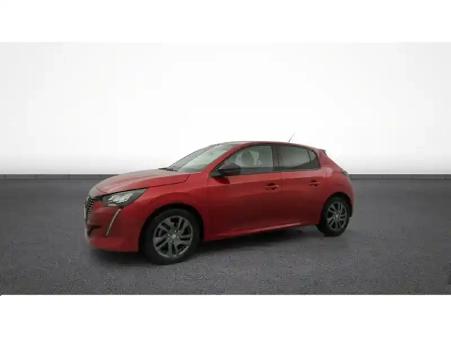 Peugeot 208 puretech 100 s&amp;s bvm6