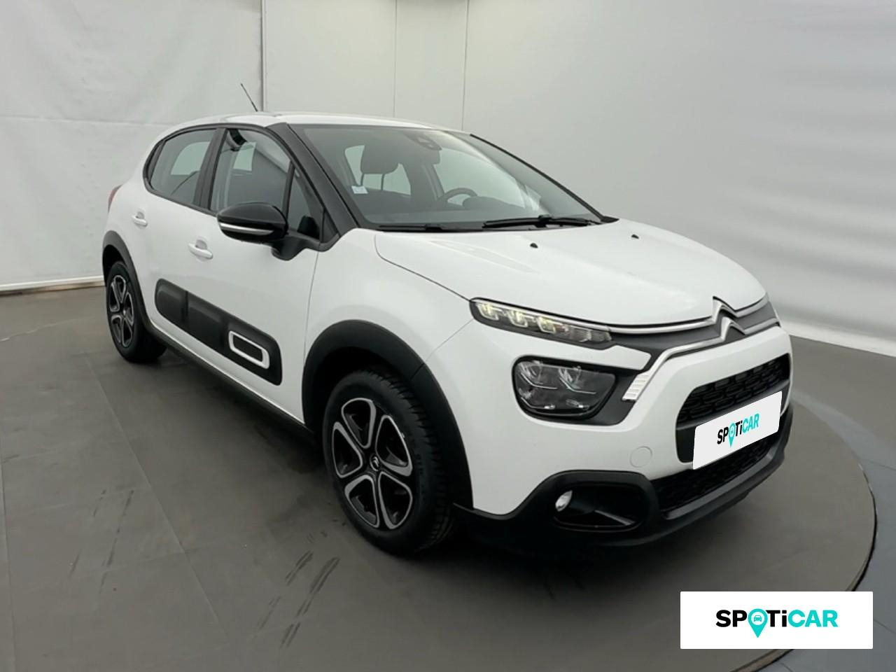 Citroën C3 1.2 puretech 83ch s&s feel pack — photo 3