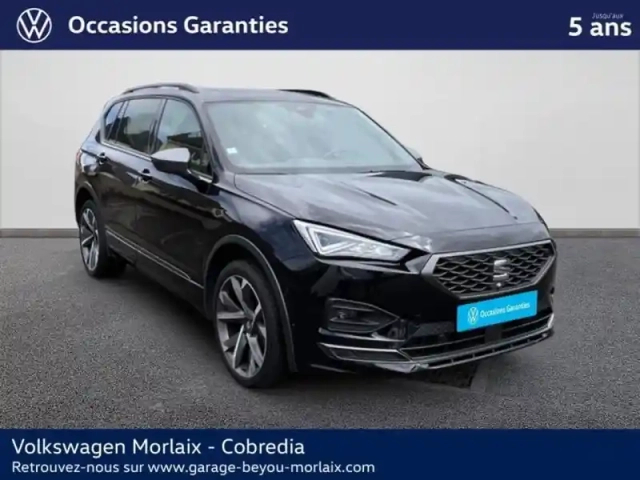 Seat Tarraco 2.0 tdi 150ch fr dsg7 7 places — photo 3