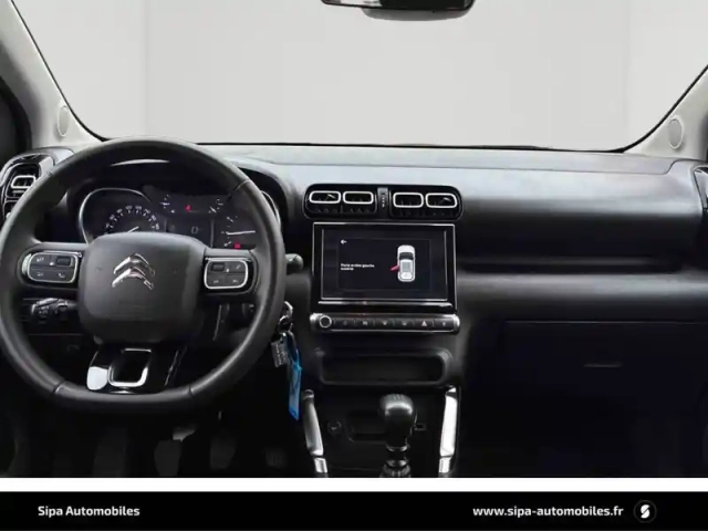 Citroën C3 Aircross bluehdi 110 s&amp;s bvm6 — photo 45