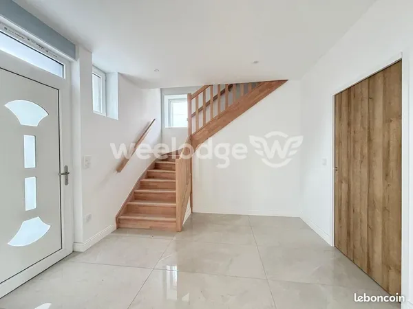 Maison 5 pièces 135 m²
