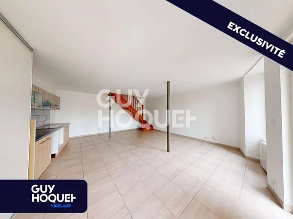 Maison 3 pièces 73 m²