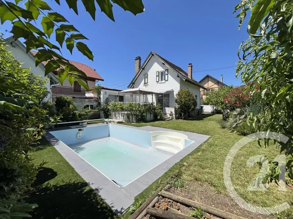 Maison 5 pièces 100 m²