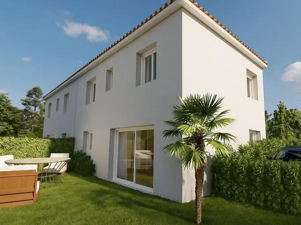 Projet Maison Pin de Bormes-les-Mimosas