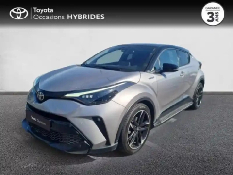Toyota C-Hr 2.0 hybride 184ch gr sport e-cvt