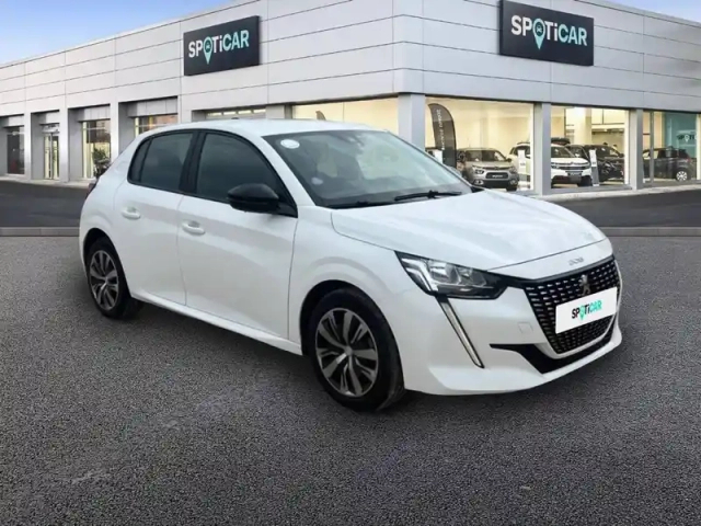 Peugeot 208 puretech 100 s&amp;s bvm6 — photo 3
