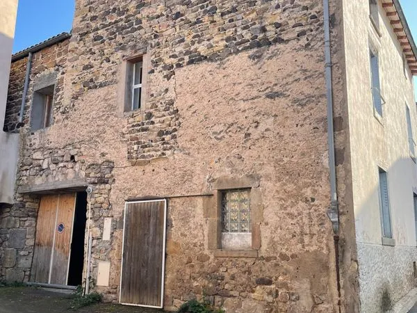 Immeuble 6 pièces 140 m²