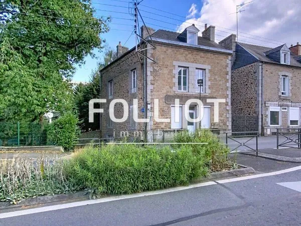 Maison 6 pièces 117 m²
