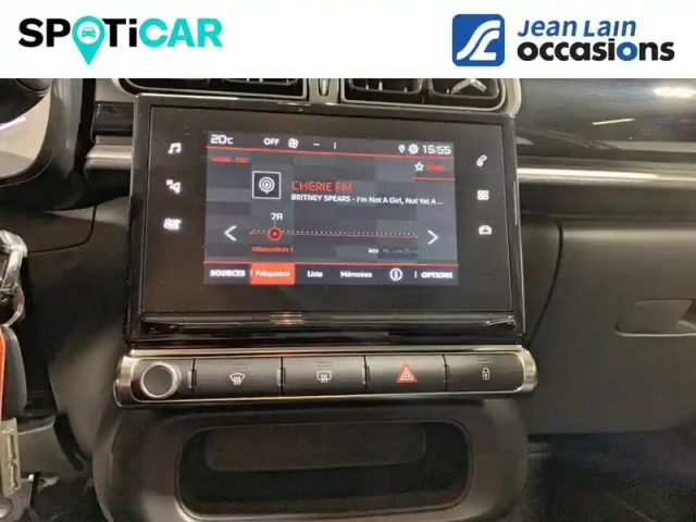 Citroën C3 puretech 83 ch bvm5 — photo 18