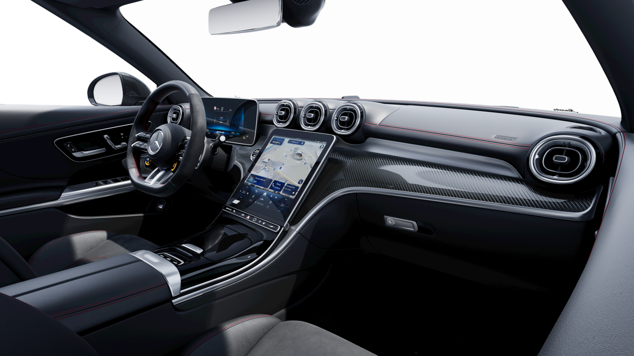 Mercedes CLE Cabriolet AMG 53 AMG Speedshift TCT 9G 4MATIC+ — photo 10