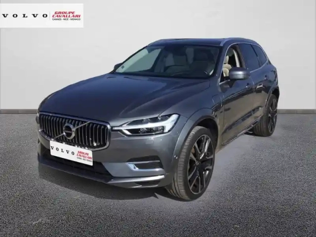 Volvo Xc60 t8 twin engine 303 ch + 87 ch geartronic 8