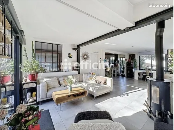 Vends maison