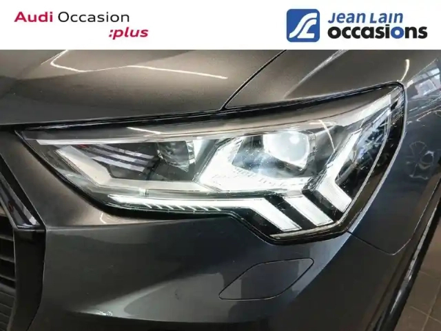 Audi Q3 35 tfsi 150 ch s tronic 7 — photo 20