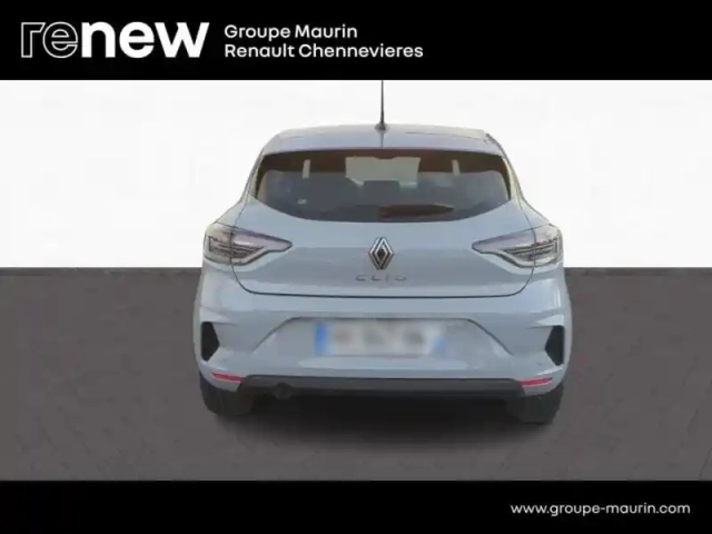 Renault Clio 1.0 tce 90ch evolution - 25 — photo 6