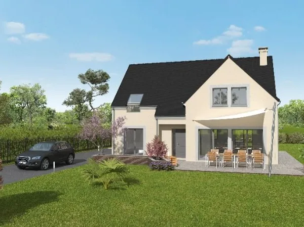 Terrain 1 390 m² Medan