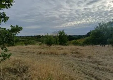 Terrain 450 m² Mollans Sur Ouveze