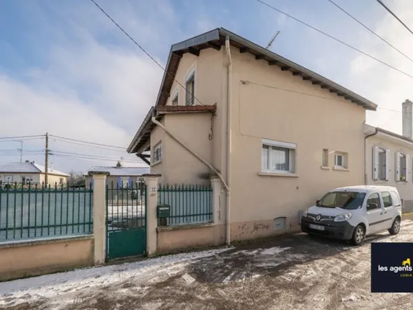 Maison 4 pièces 77 m²