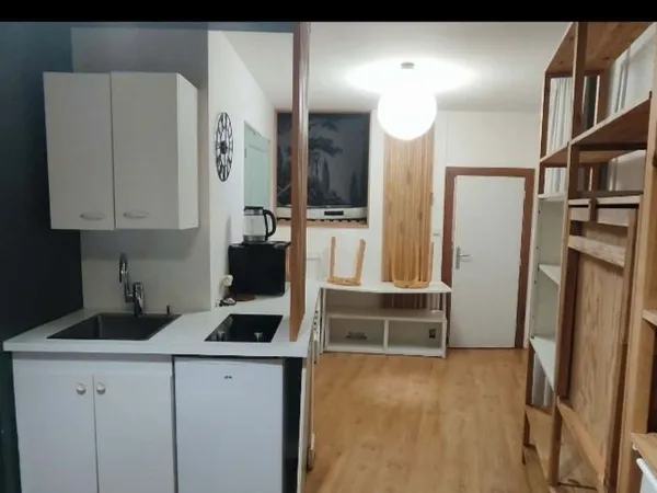 Location studio meublé courte ou longue durée