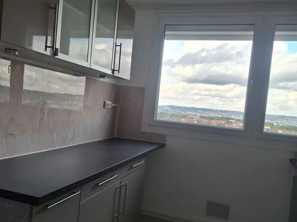 Appartement de type 3 avec grand salon