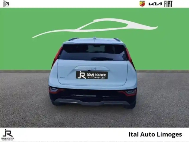 Kia Niro ev 204ch premium business — photo 5