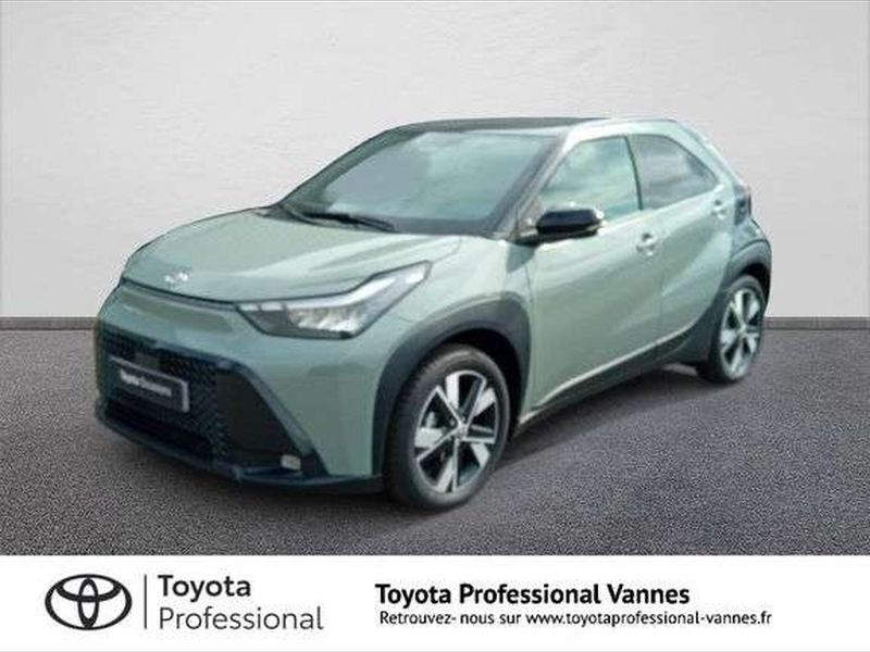 Toyota AYGO Toyota Aygo X 116h Graphic — photo 1