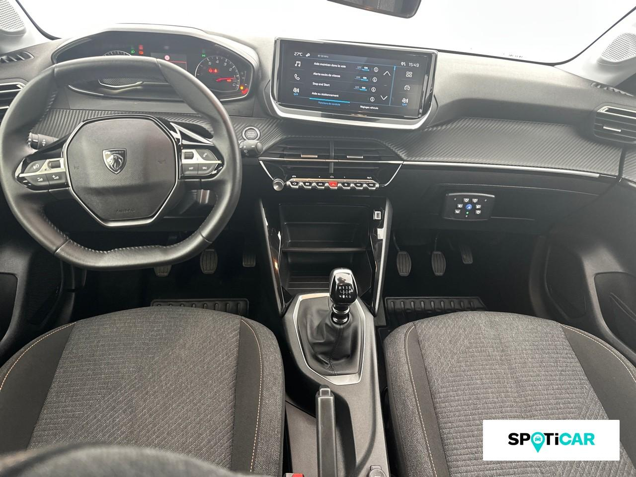 Peugeot 208 1.2 100ch s&s style — photo 8