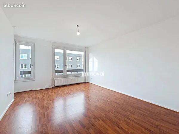 Appartement 3 pièces 78 m²