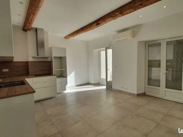 Appartement 3 pièces 66 m²