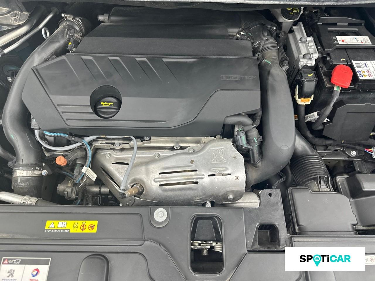Peugeot 3008 1.6 puretech 180ch s&s gt eat8 — photo 20