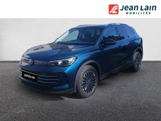 Volkswagen Tiguan 1.5 etsi 150ch dsg7