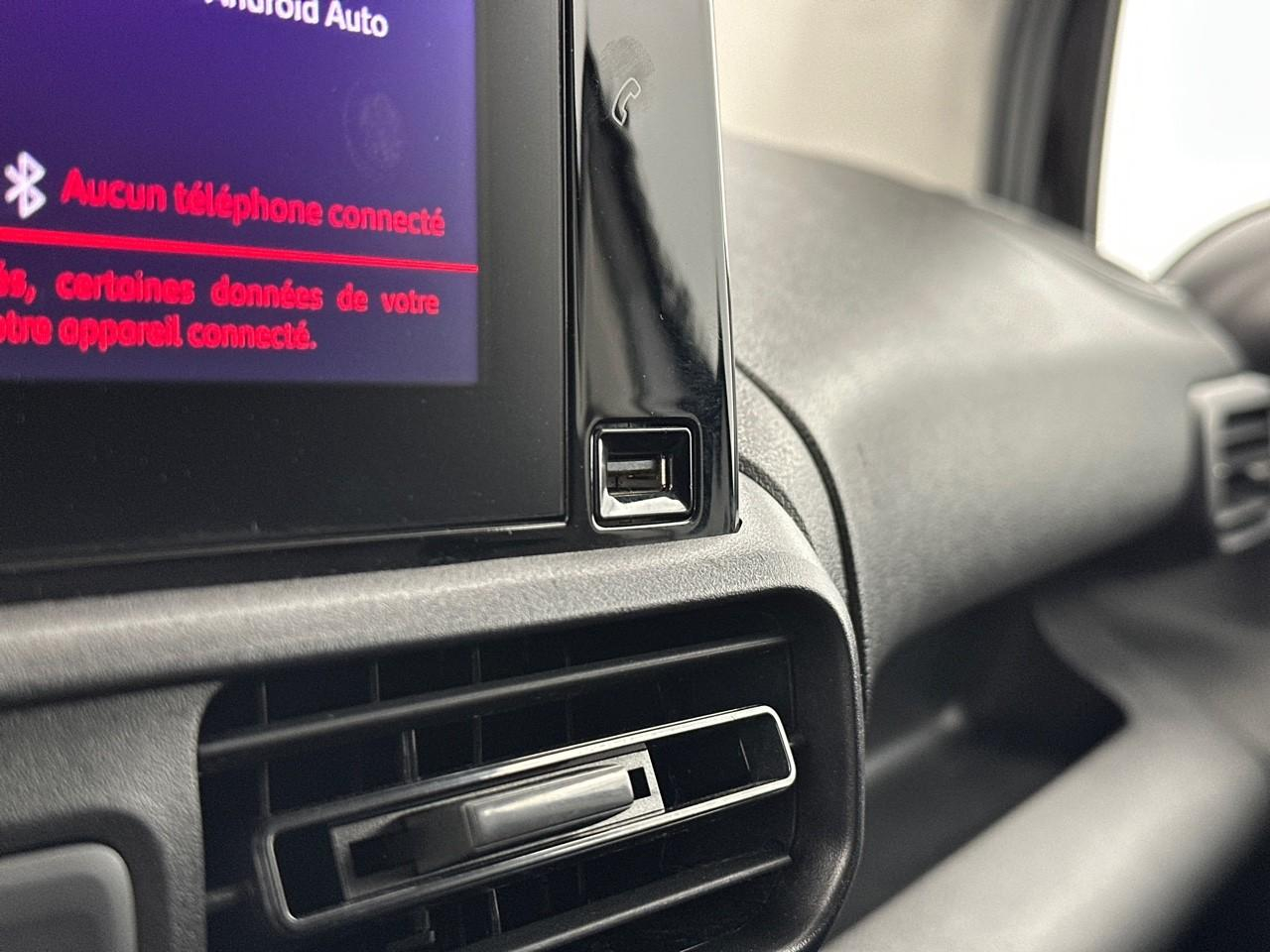 Citroën Berlingo van m 650 bluehdi 130 s&s eat8 — photo 27