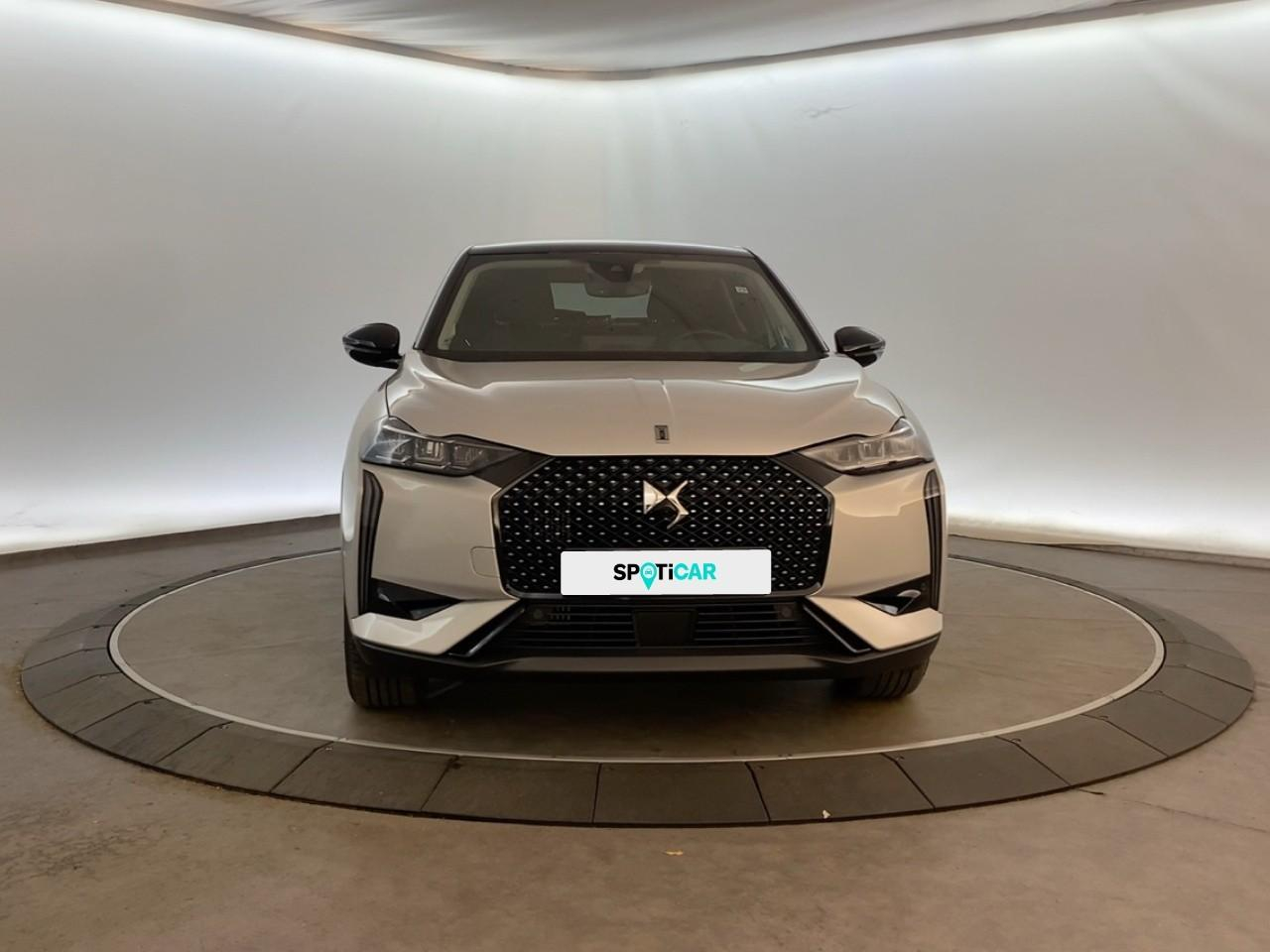 Ds Ds 3 hybride 136 e-dct6 pallas — photo 2