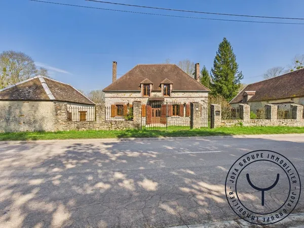 Maison de campagne