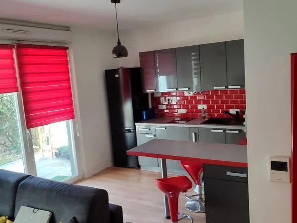Location studio meublé