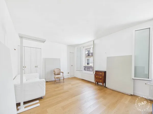 Appartement 2 pièces 47 m²