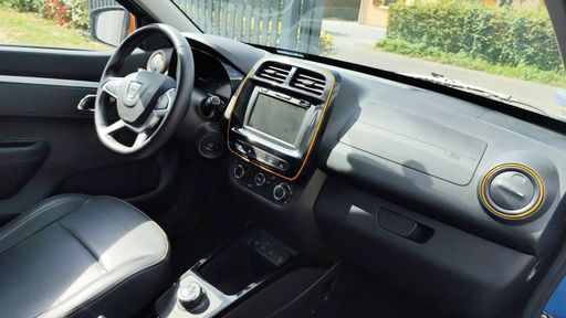 Dacia Spring EV 45 27 kWh - Confort Plus – 2022 – 77682 km – Électrique – Boîte Automatique — photo 16