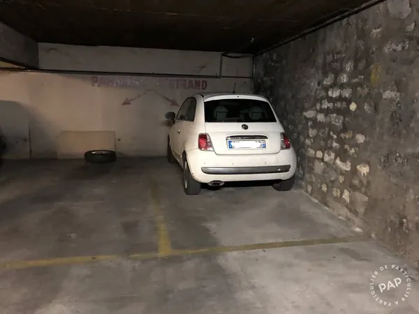 Stationnement Vente Paris   36000€