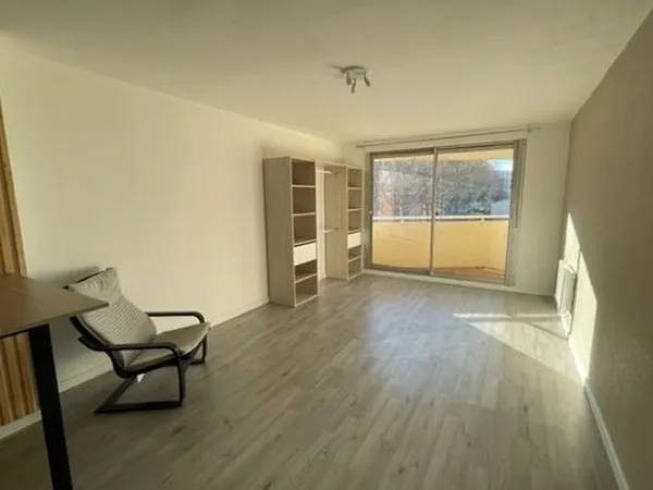 Appartement 1 pièce 27 m²