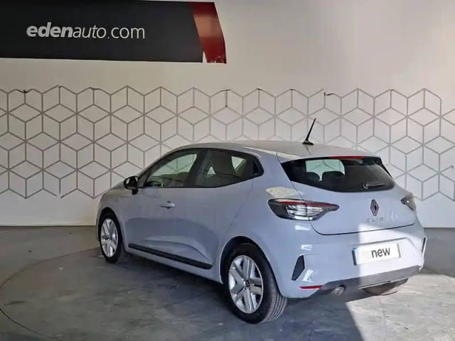 Renault Clio tce 90 — photo 34