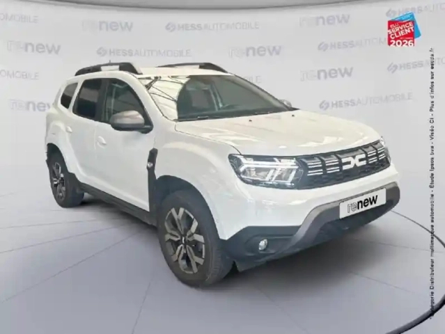 Dacia Duster 1.5 blue dci 115ch  journey 4x2 — photo 3