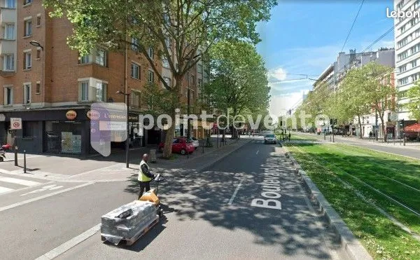 Local commercial 54 m²