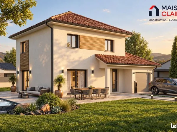 Maison 101 m² Tullins