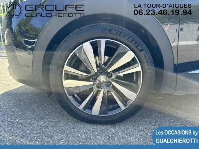 Peugeot 3008 2.0 bluehdi 180ch s&amp;s gt eat8 — photo 11