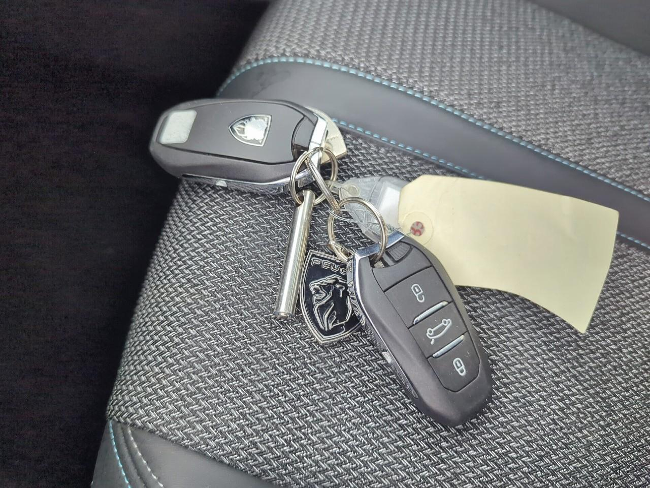 Peugeot 308 phev 180 e-eat8 allure pack — photo 31
